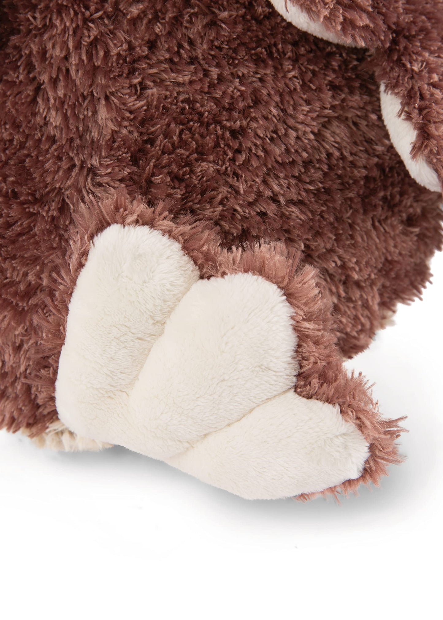 NICI plush toy owl Oscar 50cm with swiveling head