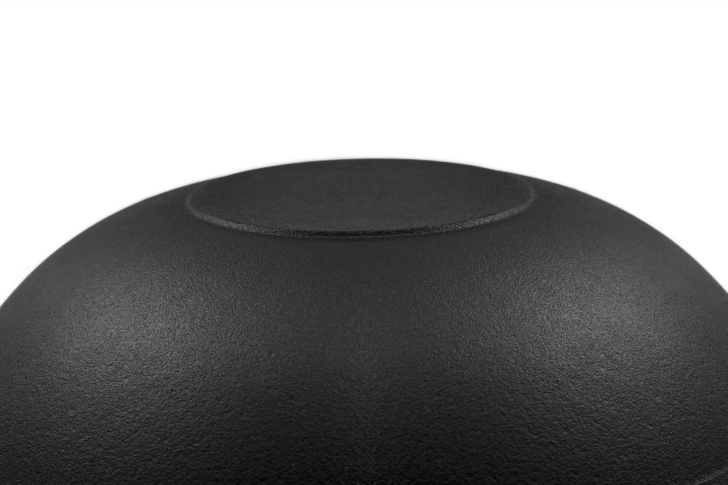 BBQ-Toro Cast Iron Wok Pan Ø 35.5 cm | Pre-seasoned | Flat bottom wok | Cast iron pan for gas grill and electric stove | Induction compatible, thermoresistant.