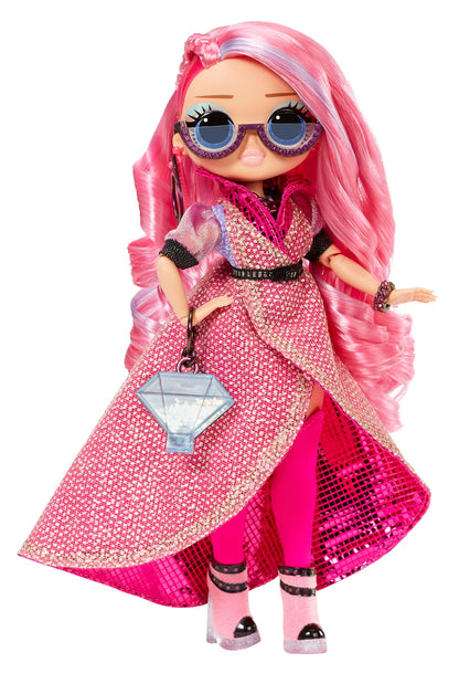 L.O.L. Surprise! Fashion Show Mega Runway - 4-in-1 playset with 80 surprises - 12 dolls, fashion, accessories & more - 1500+ mix & match looks - Collectible - For kids ages 4 and up.