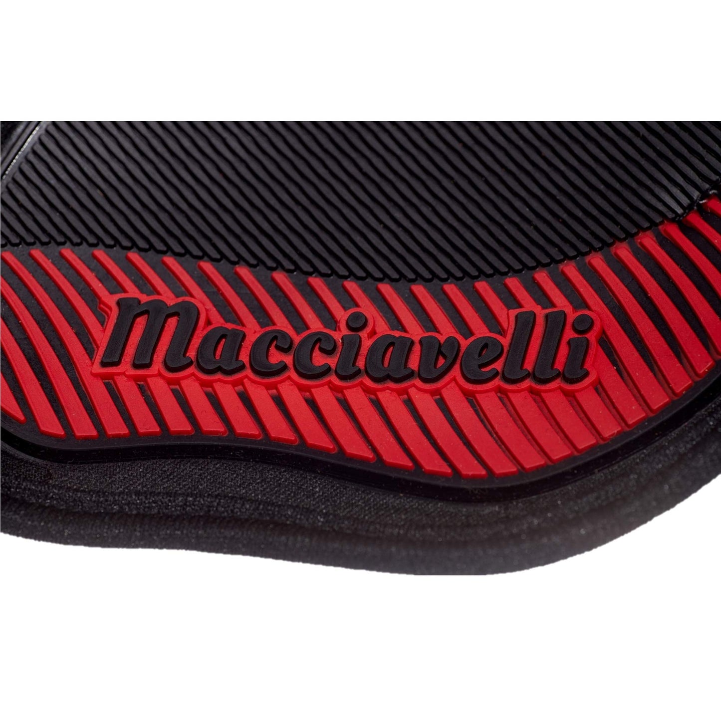 MACCIAVELLI Fitness Grip Pads for pull-ups, bodybuilding, fitness & cross-training - Grip pads for maximum grip - The alternative to fitness gloves & training gloves (1 pair)