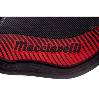 MACCIAVELLI Fitness Grip Pads for pull-ups, bodybuilding, fitness & cross-training - Grip pads for maximum grip - The alternative to fitness gloves & training gloves (1 pair)