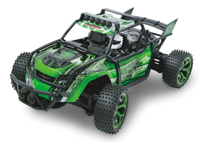 JAMARA 410012 - Derago XP1 4WD 2.4 GHz vehicle, green