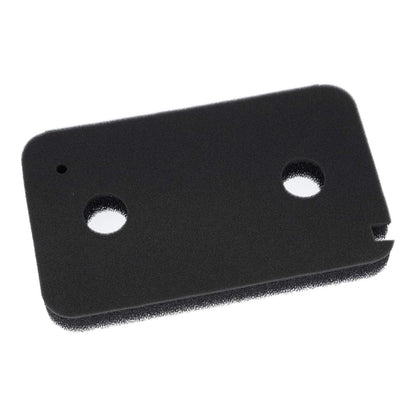 2x filter foam filter foam filter 215x130 mm compatible with Miele Edition 111 T8860WP, T8861WP, T8873WP 9499230 for dryer clothes dryer heat pump dryer - LUTH Premium Profi Parts