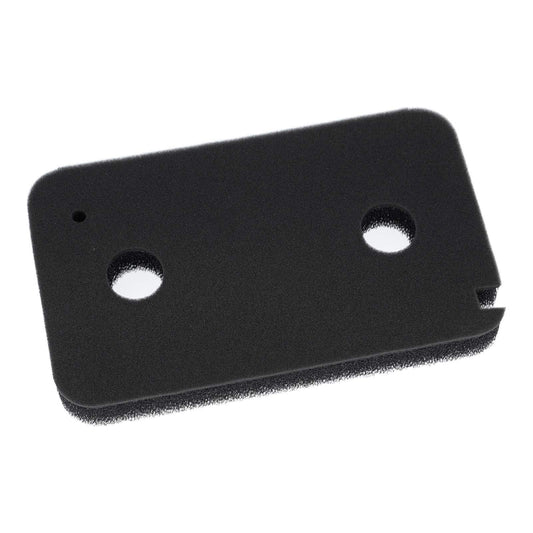 2x filter foam filter foam filter 215x130 mm compatible with Miele Edition 111 T8860WP, T8861WP, T8873WP 9499230 for dryer clothes dryer heat pump dryer - LUTH Premium Profi Parts
