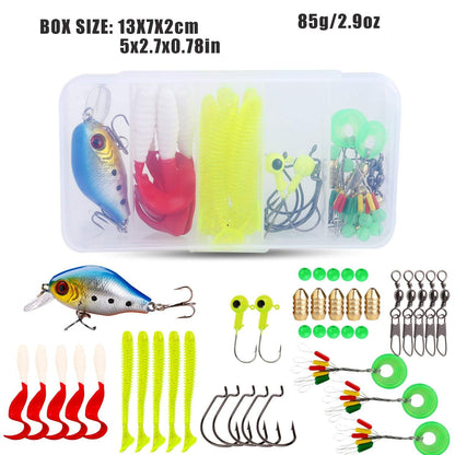 Sougayilang Kids Fishing Rod and Reel Combo, Telescopic Rod for Travel, Freshwater Fishing, Great for catching Bass or Trout, blue.