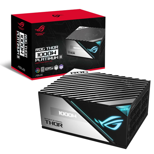 ATX power supply 1000 W ASUS ROG Thor 1000P2 Gaming