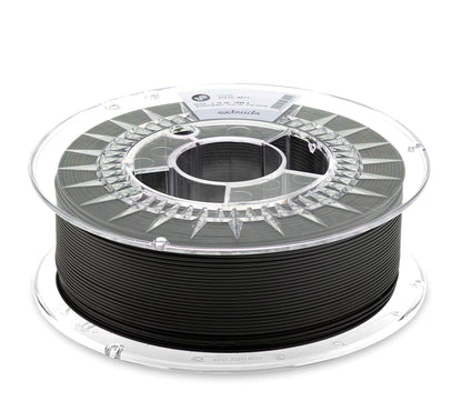 extrudr® XPETG MATT ø1.75mm (1kg) 'BLACK' - 3D printer filament - Made in Austria - highest quality at a fair price!