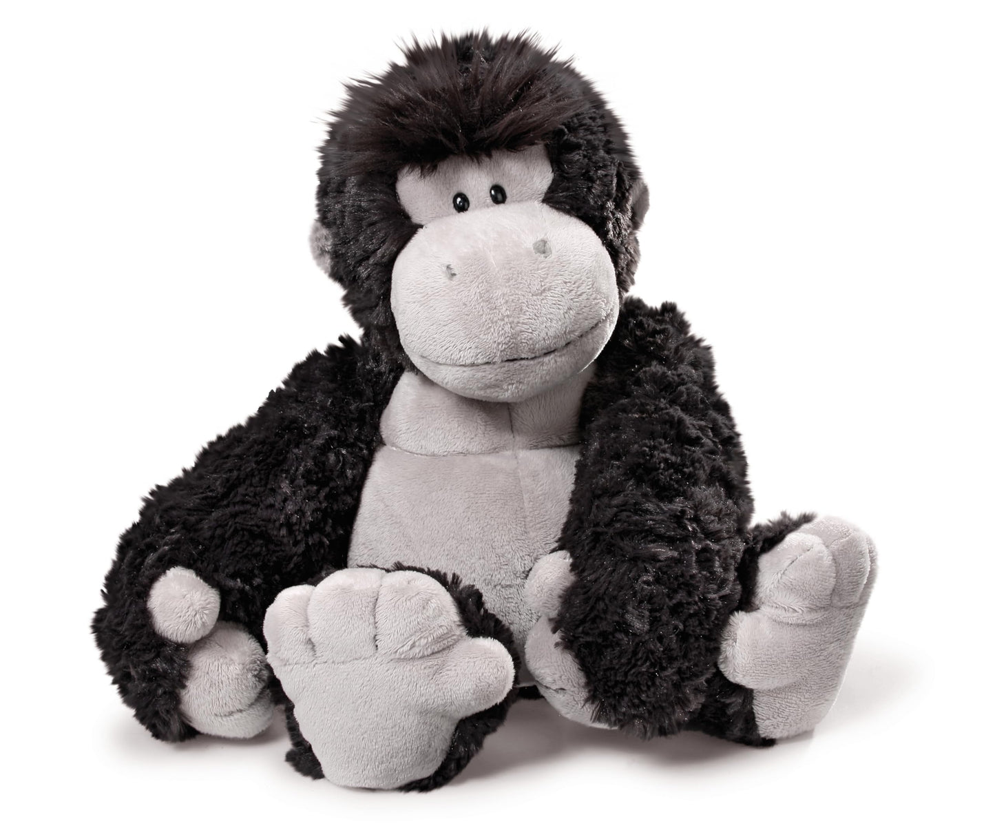 NICI 48392 Plush Toy Gorilla 25cm, brown