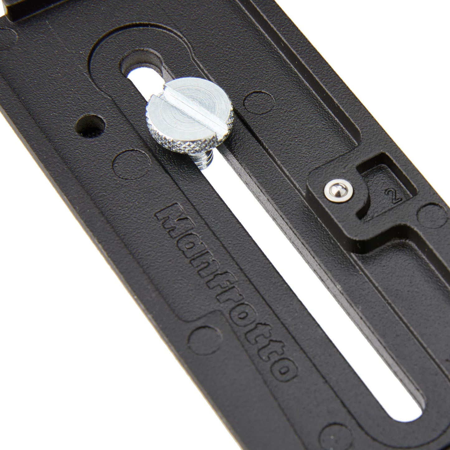 Manfrotto Video Camera Plate for Manfrotto Fluid Video Head 509HD