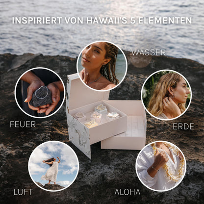 Purelei® Jewelry Advent Calendar (Silver) - 25 exclusive pieces of jewelry for every occasion - Women's advent calendar - sustainable and reusable - gift for women