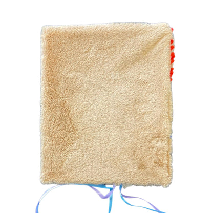 OER Fidget Blanket - Fidget Blanket for Dementia - Adult Activities for Seniors, suitable for Alzheimer's and Autism Therapy - Tool in Dementia Care - Stimulate senses - Dementia Sensory Blanket