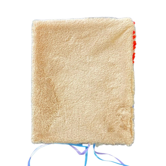OER Fidget Blanket - Fidget Blanket for Dementia - Adult Activities for Seniors, suitable for Alzheimer's and Autism Therapy - Tool in Dementia Care - Stimulate senses - Dementia Sensory Blanket