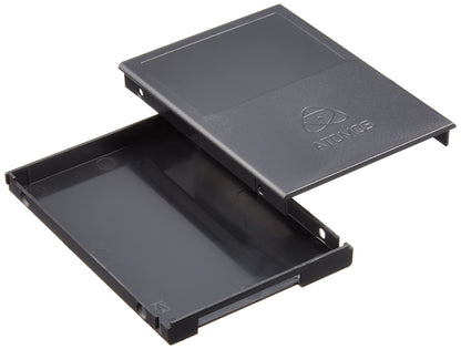 Atomos ATOMCAD112 Master Caddy II Hard Drive Case (5 pack) & Sabrent SATA Cable Adapter, USB 3.0 to SSD/2.5-Inch SATA Hard Drive Adapter (EC-SSHD)