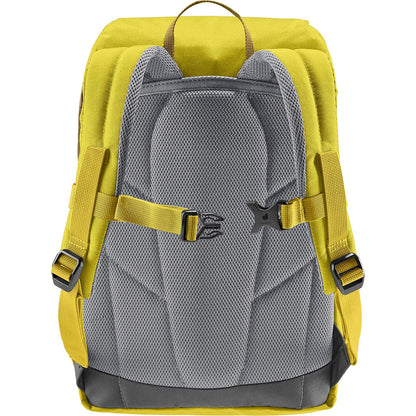 Deuter Unisex Children's Waldfuchs 10 Kids Backpack, Turmeric-corn, 10 L