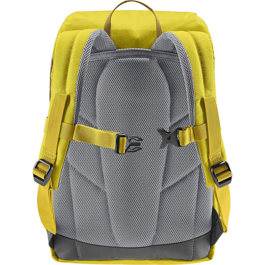 Deuter Unisex Children's Waldfuchs 10 Kids Backpack, Turmeric-corn, 10 L