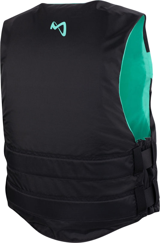Mesle Swim Vest Women V210-W, Lightweight flotation aid for women & girls, 50N buoyancy vest SUP, swimming, kayaking, impact protection vest wakeboard, water skiing, jet skiing.