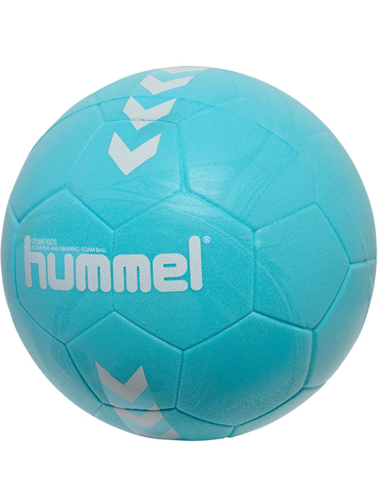 Bumblebee, Unisex Hmlspume Kids, Foam, Turquoise/White, 0