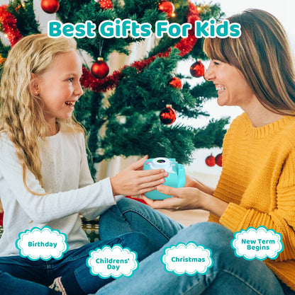 Children's camera, 2.0" display digital camera, for 3 4 5 6 7 8 9 10 11 12 year old boys and girls. 1080P HD anti-drop camera for birthday and Christmas gifts.