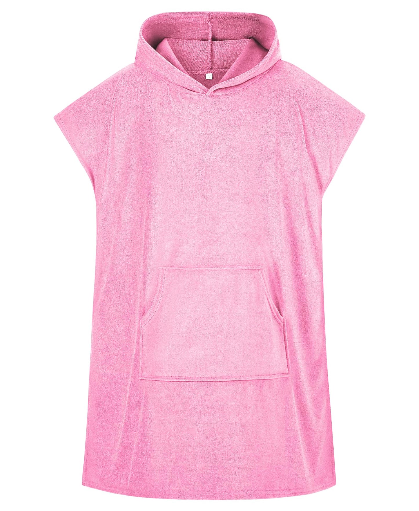 DiaryLook Kids Hooded Beach Poncho, Absorbent Towel Poncho for Boys and Girls, 2-5 years old, Ideal for Beach, Swimming, and Surfing.