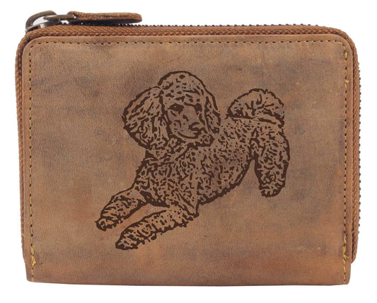 Greenburry Vintage Women's Wallet Purse Brown 13x10x3 cm