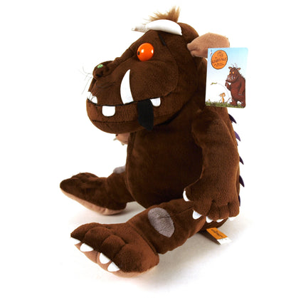 Aurora World 12455 - Gruffalo Sitting Plush, 40 cm