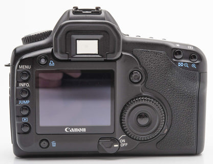 Canon EOS 5D SLR digital camera (12 megapixels) camera body