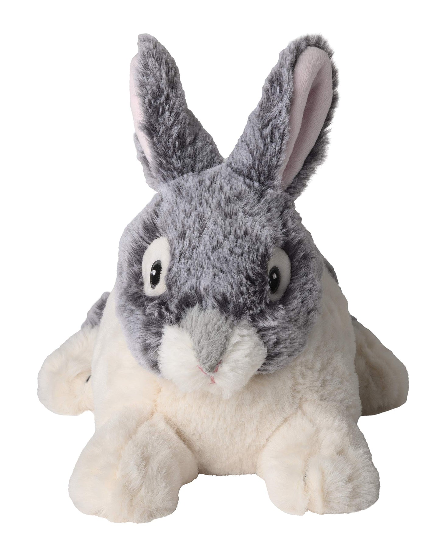 Warmies® heatable pillow/soft toy "Rabbit" with millet lavender filling 25cm 700g (exclusive Warmies design for Greenlife Value)