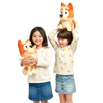 BlueY Bingo plush toy 45 cm tall - official collectible item