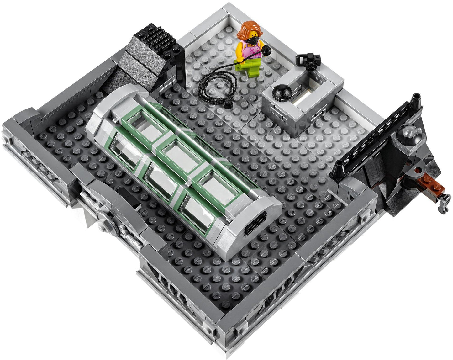 LEGO 10251 10251 Creator Expert Set The Bank, For ages 16 and up.