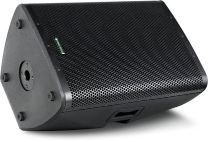 Pronomic C-215 MA Stereo Set - Two active 2-way speakers - Power: 2000 watts - 15" woofer + 1.75" tweeter - Bluetooth receiver and DSP presets - Plastic housing with monitor tilt angle.