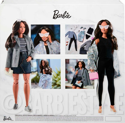 Barbie GTJ84 - Signature @BarbieStyle Doll #3, for collectors