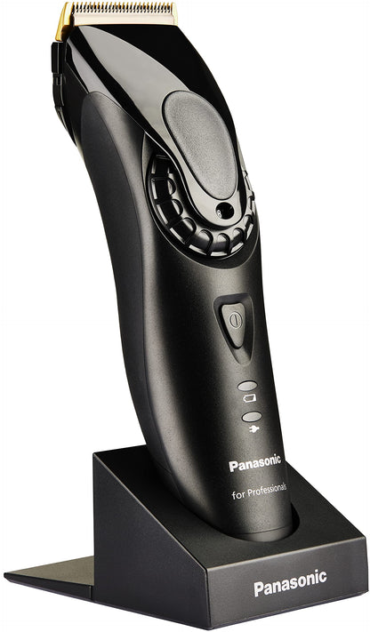 Panasonic hair clipper ER-DGP74, successor to the DGP72, black