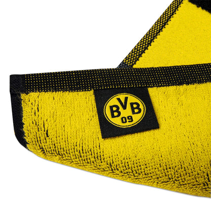 Borussia Dortmund BVB bath towel emblem 100x150 cm one size