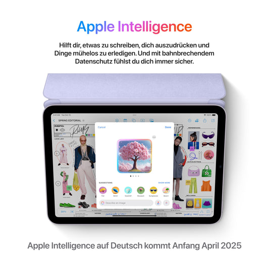 Apple iPad Mini (2021): 8.3'' Liquid Retina Display, 128GB, Wi-Fi 6E, 12MP front/12MP rear camera, Touch ID, all-day battery life - Space Gray.