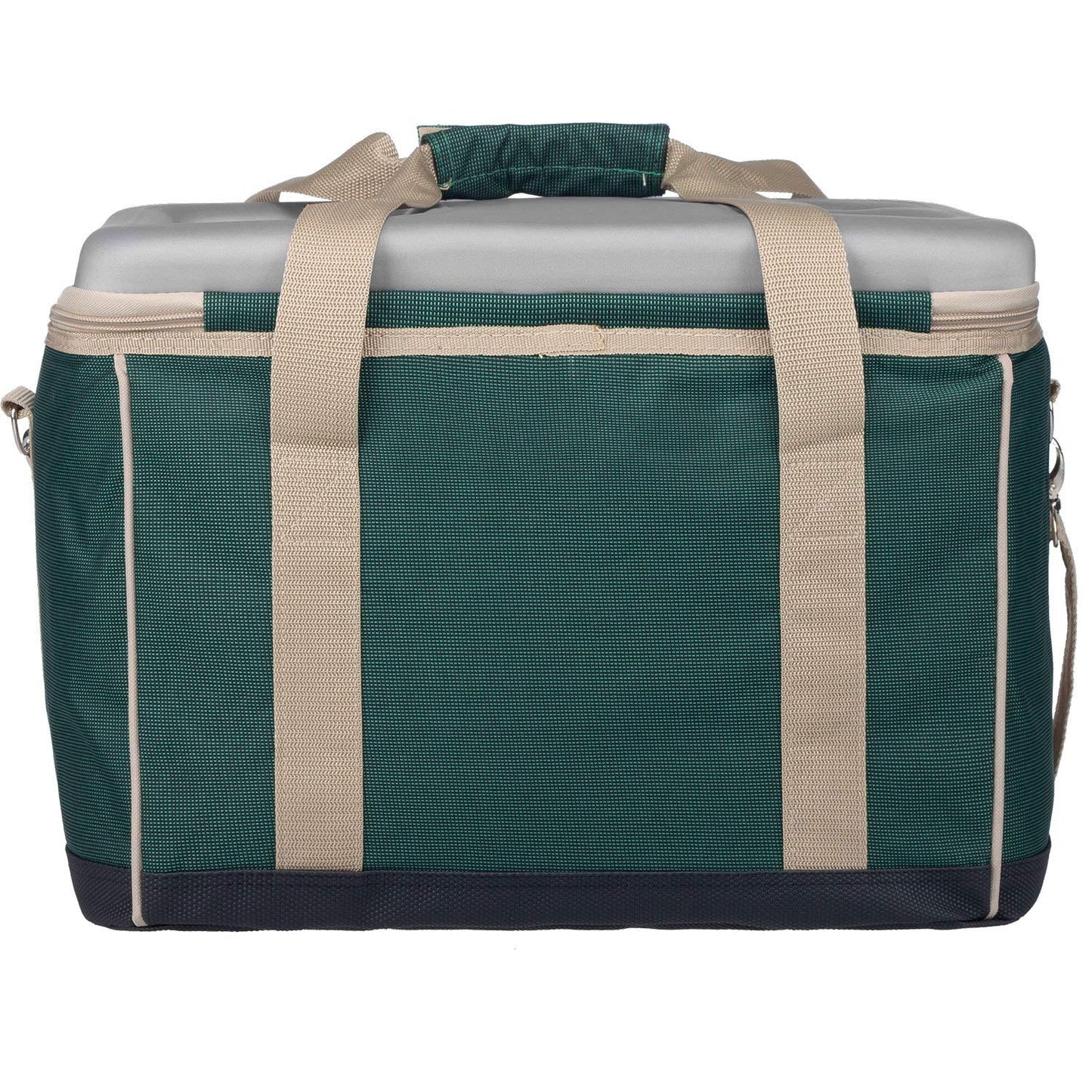 anndora Cooler XL green 40 liters - cooler bag insulated picnic bag