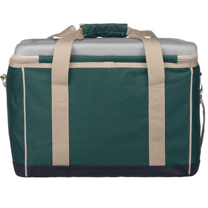 anndora Cooler XL green 40 liters - cooler bag insulated picnic bag