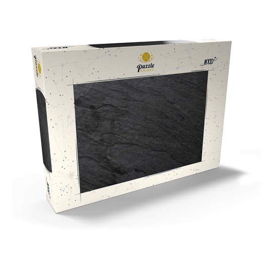 MyPuzzle Black Slate, unsolvable - Premium 1000 piece puzzle - MyPuzzle exclusive collection from Puzzle Galaxy