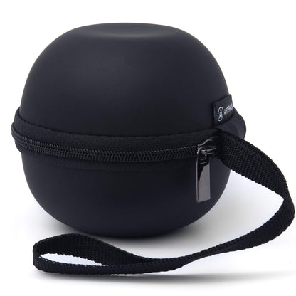 Artiphon Orba portable synthesizer looper MIDI controller for on-the-go, Black & Travel Case for the Orba synthesizer looper MIDI controller transport bag softshell, Black