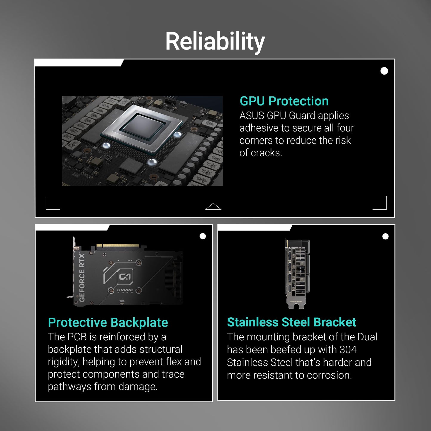 ASUS Dual GeForce RTX 5060 8GB OC Edition GDDR7 Gaming Graphics Card (Nvidia GeForce RTX 5060 DLSS 4, 2.5-Slot Design, PCIe 5.0, 3X DisplayPort 2.1b, 1x HDMI 2.1b, DUAL-RTX5060-O8G)