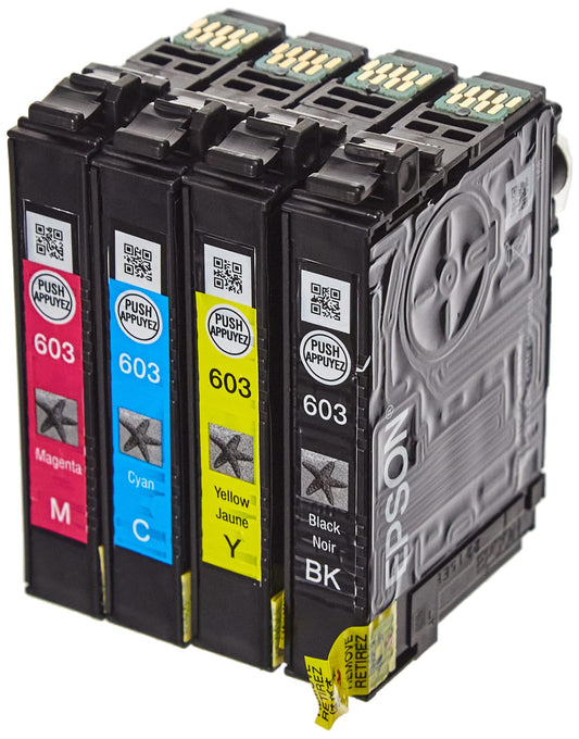 Epson Multipack 4-Colours 603 Ink - Printer cartridges