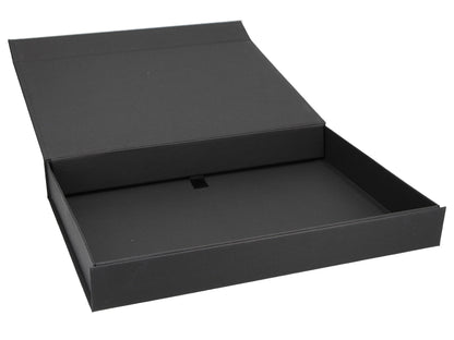 Magnetic gift box (A4) 31x22x4 cm (Set of 5) Gift wrapping packaging box gift carton birthday