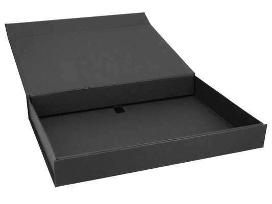Magnetic gift box (A4) 31x22x4 cm (Set of 5) Gift wrapping packaging box gift carton birthday
