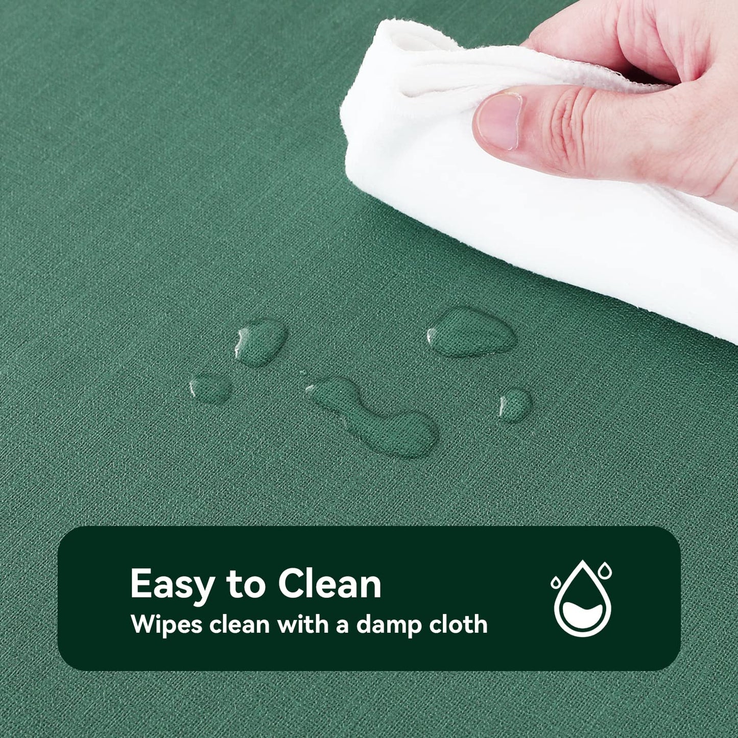 Novelty style tablecloth tablecloth Christmas 240x140 green Tablecloths PVC Waterproof and Weatherproof plastic tablecloth for wedding, birthday, party, hotel, bar, dining table, garden table, Christmas