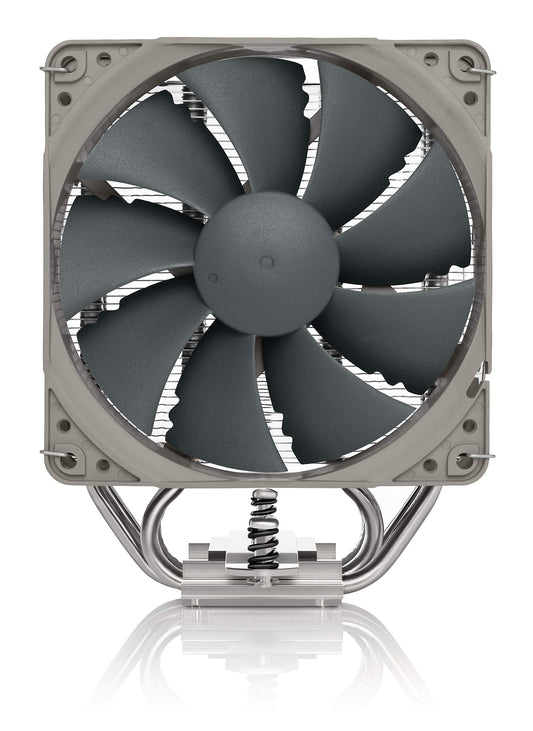 Noctua NH-U12S redux, high-performance CPU cooler with NF-P12 redux-1700 PWM 120mm fan (Grey)