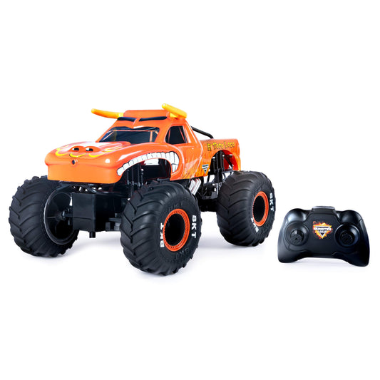 Monster Jam 6044992 RC El Toro Loco vehicle in 1:15 scale.