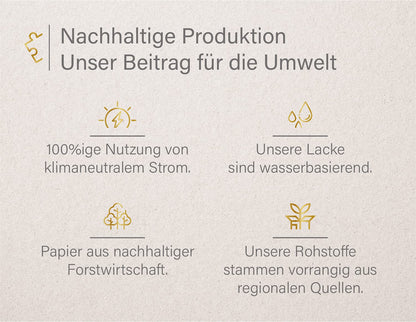 Ulmer Puzzle Forge - Puzzle "Allgäu" - Original 1000 piece cow design - Portrait of the cow as a stylish animal portrait photo - Puzzle quality Made in Germany.