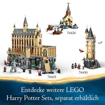LEGO Harry Potter Mandrake Plant: Plant toy with pot, magical gift for girls, boys, and all fans, playset for imaginative kids, home decor 76433