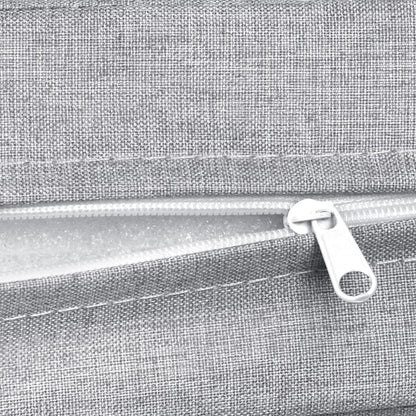 HENGMEI bed rail bed guard 60cm bed rail adjustable height fall protection anti-fall, 40-60cm adjustable side protection, linen gray