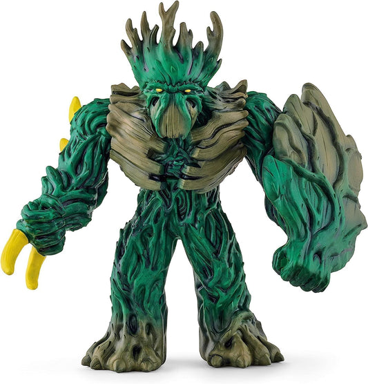 SCHLEICH ELDRADOR Creatures | Jungle King 70151 | ELDRADOR Monster figurine with rotating head and movable arms | great gift for kids | for ages 7 and up | 14 x 7 x 114 cm