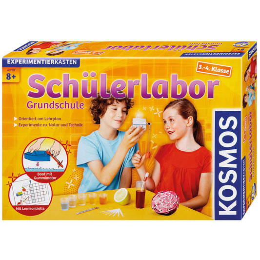 Cosmos Laboratory Elementary School